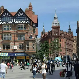Apartment Flat In, Nottingham